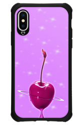 Space Cherry - Apple iPhone XS