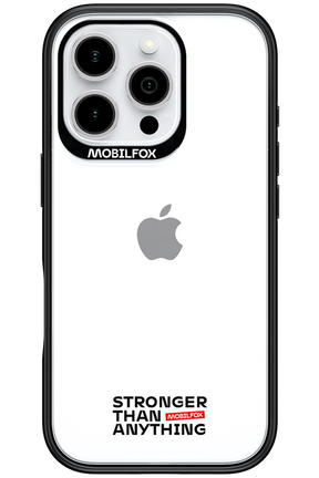 Stronger (Nude) 2.0 - Apple iPhone 16 Pro