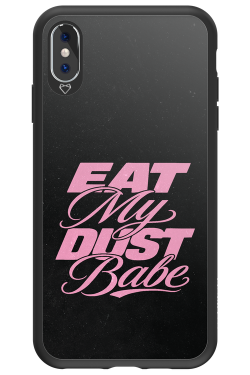 Eat My Dust 2.0 - Apple iPhone XS Max