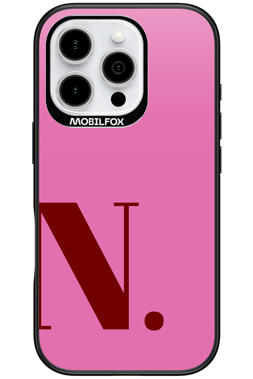 N (Sorbet) 2.0 - Apple iPhone 16 Pro