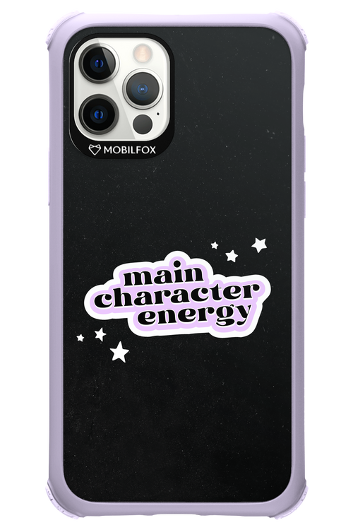 The Main Black - Apple iPhone 12 Pro