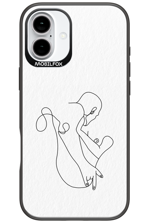 Horny for art 2.0 - Apple iPhone 16 Plus