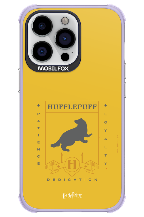 Hufflepuff. - Apple iPhone 13 Pro