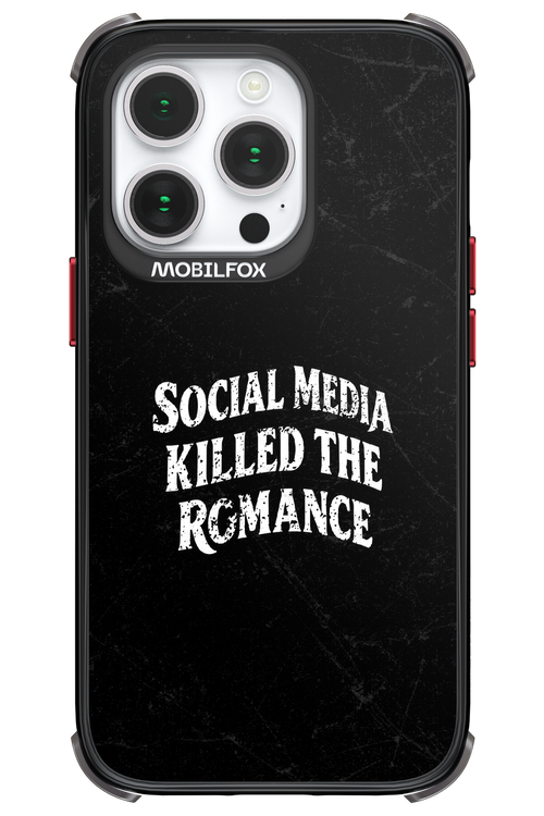 SocialMedia 2.0 - Apple iPhone 14 Pro