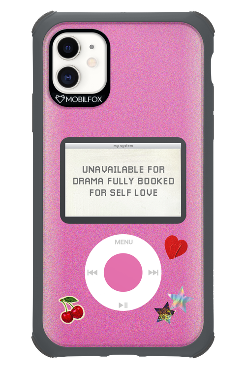 Self Love Mp4 Player 2.0 - Apple iPhone 11