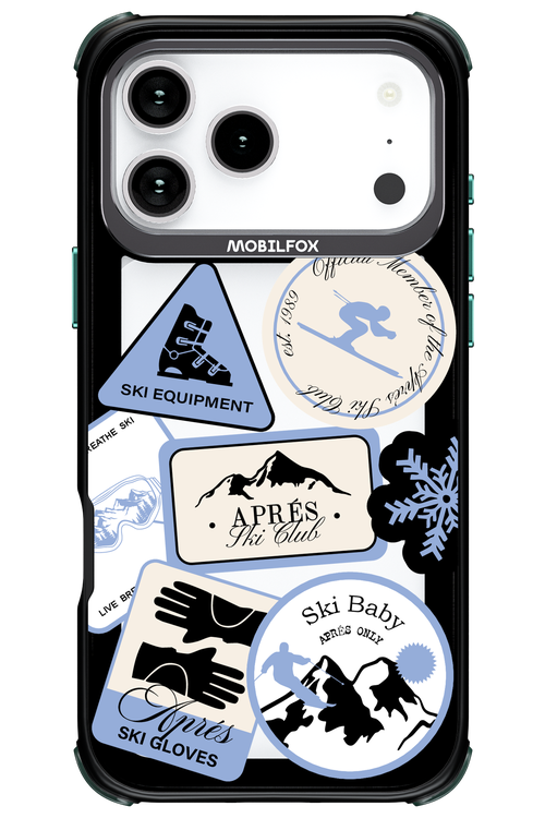 Alpine Spirit - Apple iPhone 17 Pro Max