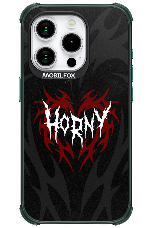 HORNY 2.0 - Apple iPhone 15 Pro