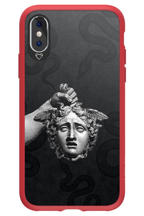 Medusa’s Gaze - Apple iPhone X