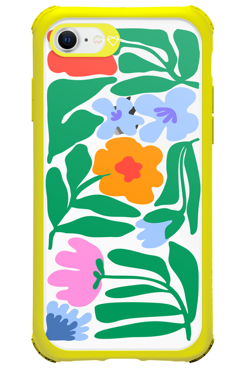 My Flowergarden - Apple iPhone 8