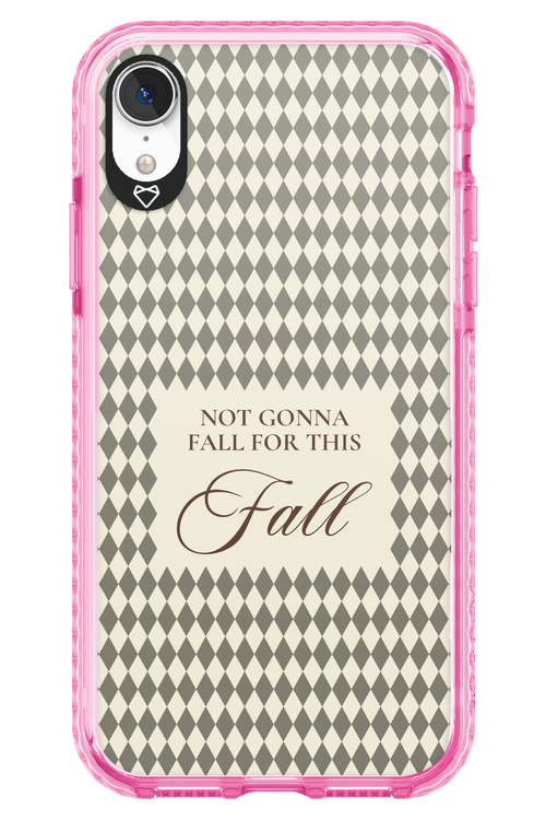 Not Gonna Fall 2.0 - Apple iPhone XR