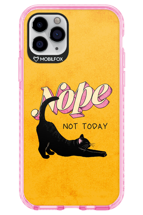 Nope, Not Today 2.0 - Apple iPhone 11 Pro