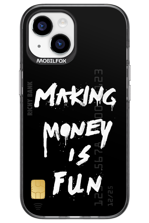 Funny Money 2.0 - Apple iPhone 15