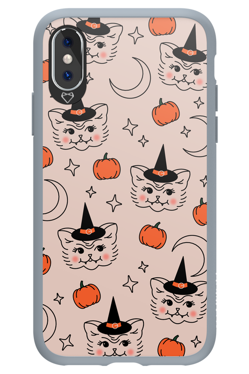Kitty Spell - Apple iPhone X