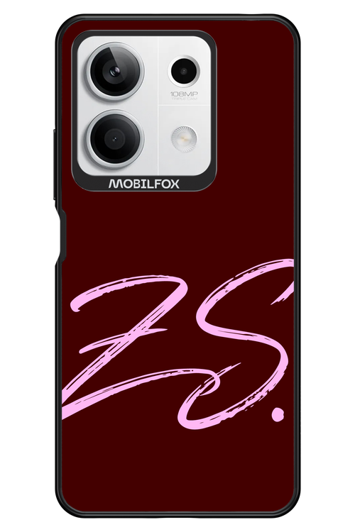 (Dark Blush) ZS 2.0 - Xiaomi Redmi Note 13 5G