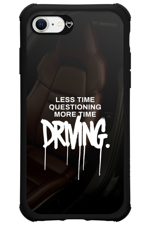 More Driving - Apple iPhone 8