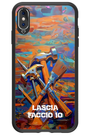 LASCIA FACCIO IO 2.0 - Apple iPhone XS Max