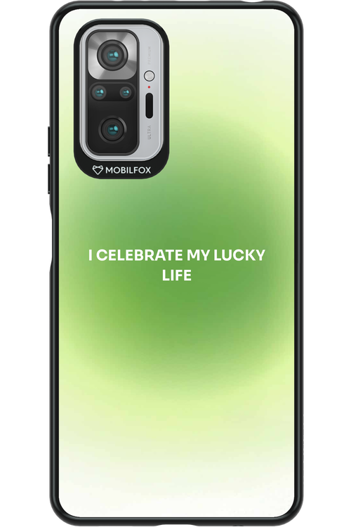 MY LUCKY LIFE - Xiaomi Redmi Note 10S