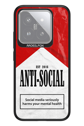 ANTI-SOCIAL II 2.0 - Xiaomi 14