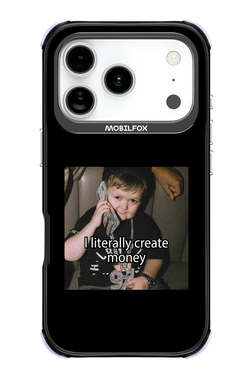 Create my money 2.0 - Apple iPhone 17 Pro