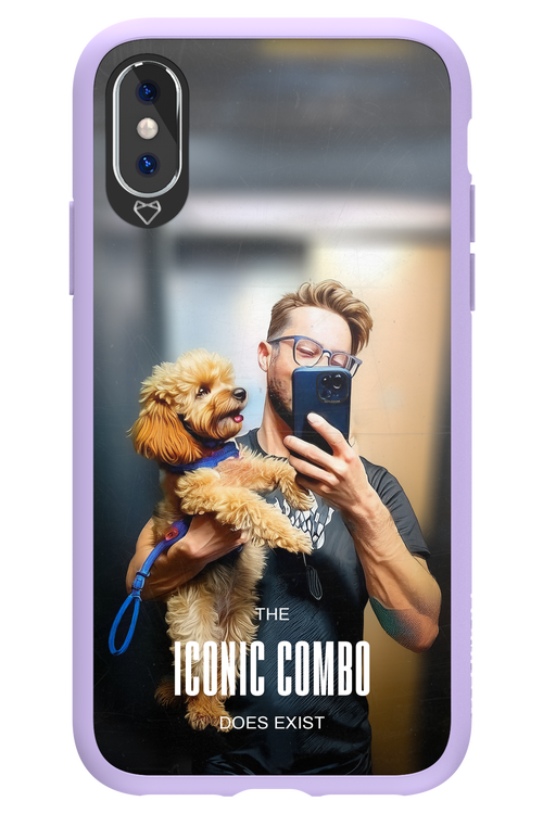Iconic Combo - Apple iPhone X