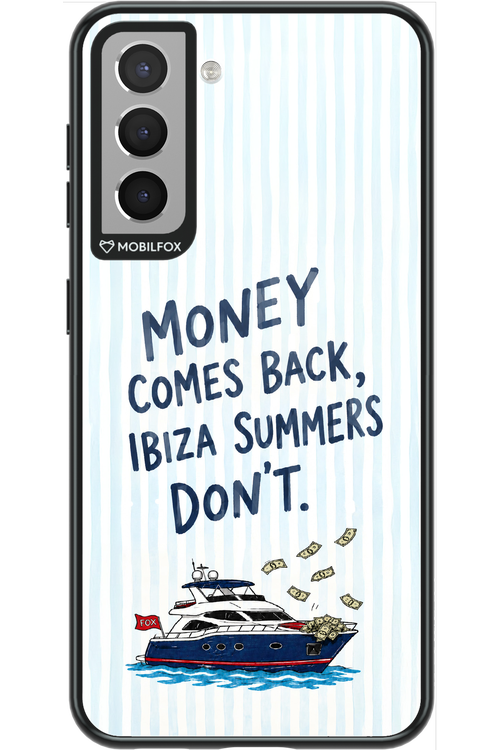 Ibiza summers 2.0 - Samsung Galaxy S21