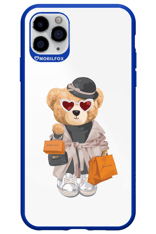 Iconic Bear - Apple iPhone 11 Pro Max