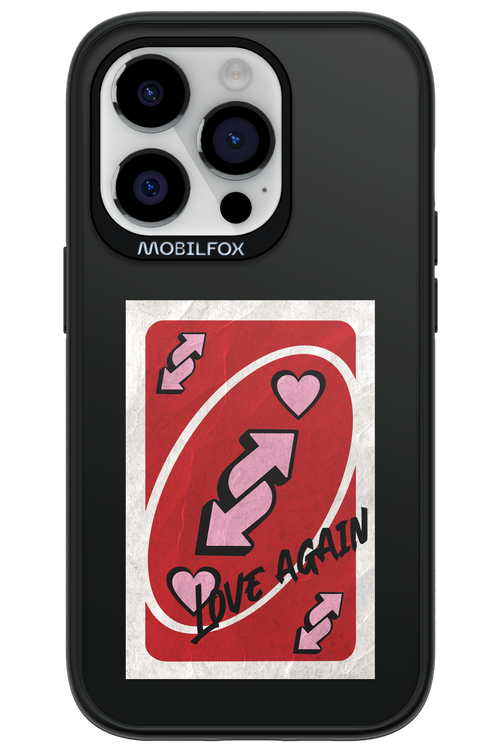 LOVE AGAIN 2.0 - Apple iPhone 14 Pro