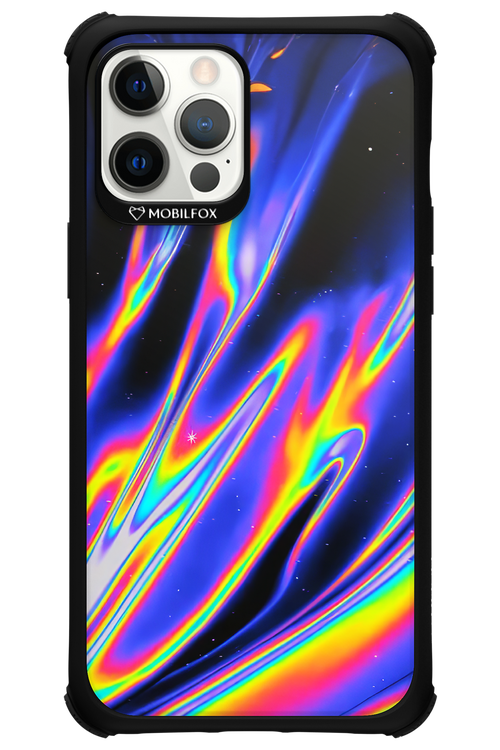 Rainbow Space - Apple iPhone 12 Pro Max