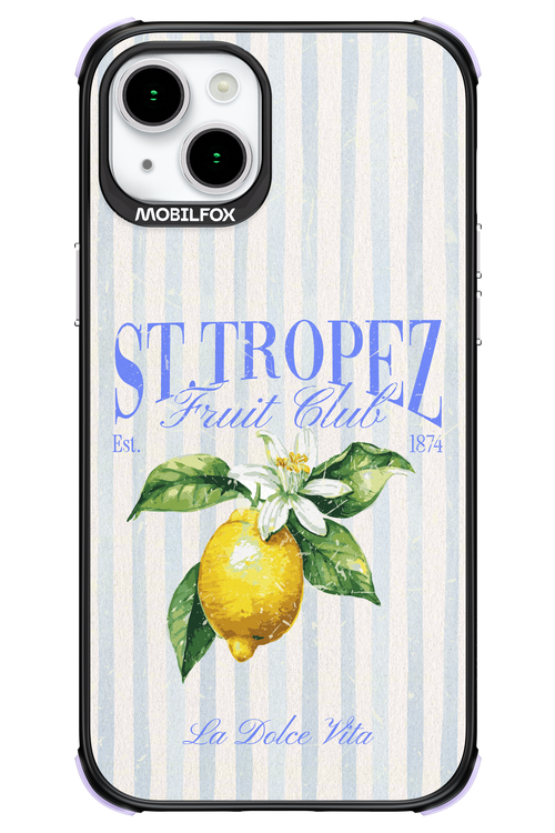 St. Tropez - Apple iPhone 15 Plus
