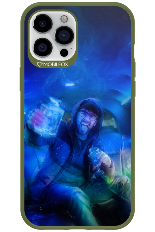 Wild Blue 2.0 - Apple iPhone 12 Pro Max