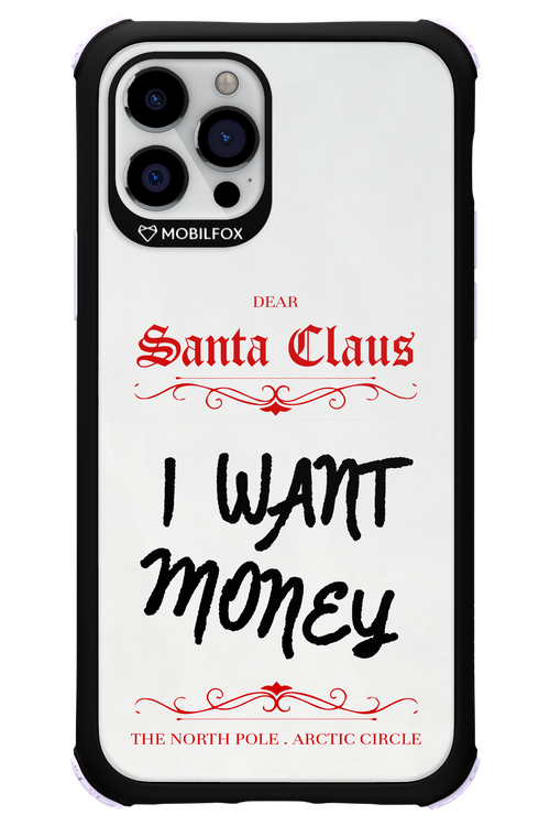 Letter - Apple iPhone 12 Pro