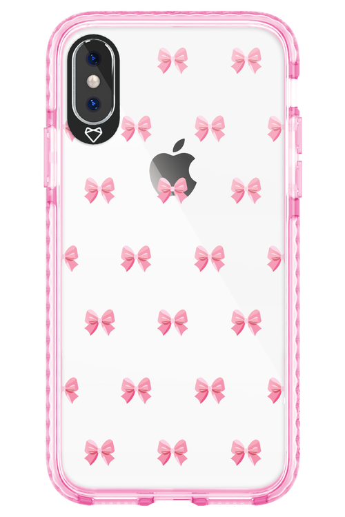 Pinky Bow 2.0 - Apple iPhone XS