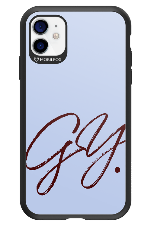 (Jellyfish Presso) GY 2.0 - Apple iPhone 11