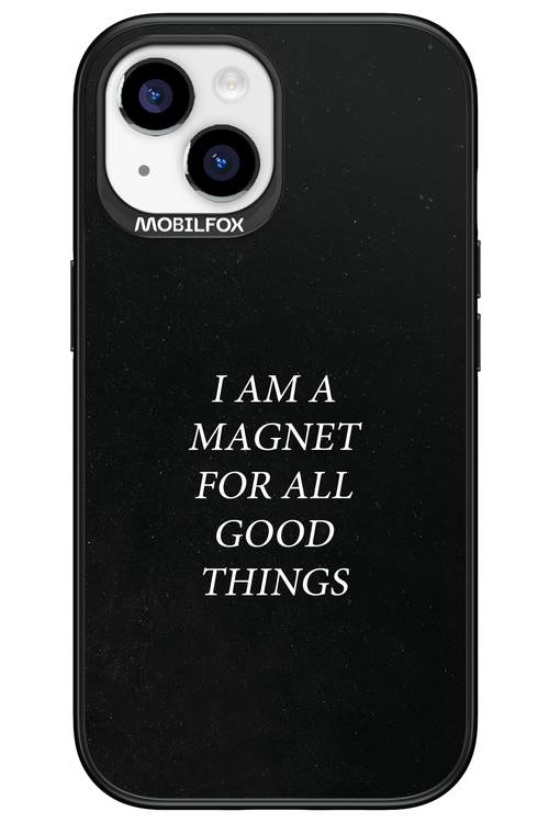 Magnet for Good 2.0 - Apple iPhone 15