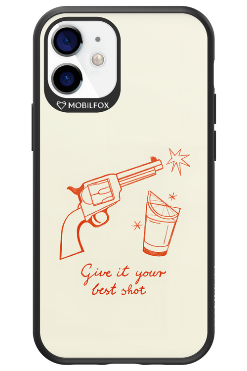 Shot 2.0 - Apple iPhone 12 Mini