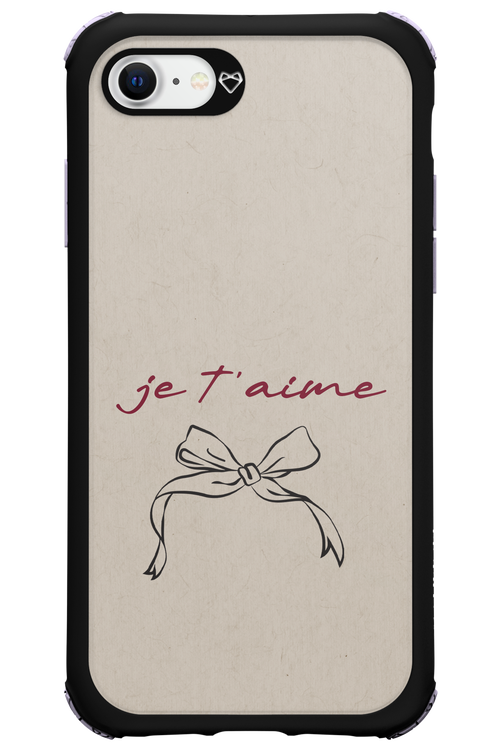 JET'AIME 2.0 - Apple iPhone SE 2022