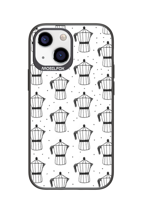 Retro Caffee - Apple iPhone 13 Mini