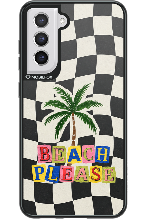 BEACH PLEASE 2.0 - Samsung Galaxy S21 FE
