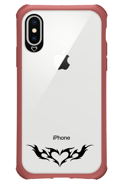 Techno Hart 2.0 - Apple iPhone XS