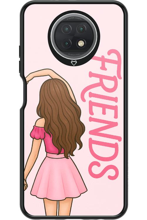 Friendssss 2.0 - Xiaomi Redmi Note 9T 5G