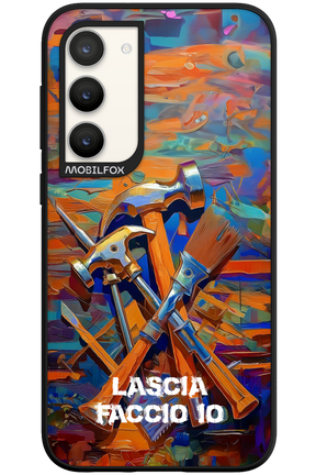 LASCIA FACCIO IO 2.0 - Samsung Galaxy S23 Plus