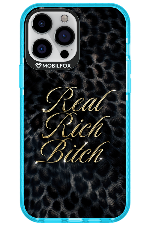 Real Rich Bitch 2.0 - Apple iPhone 13 Pro Max