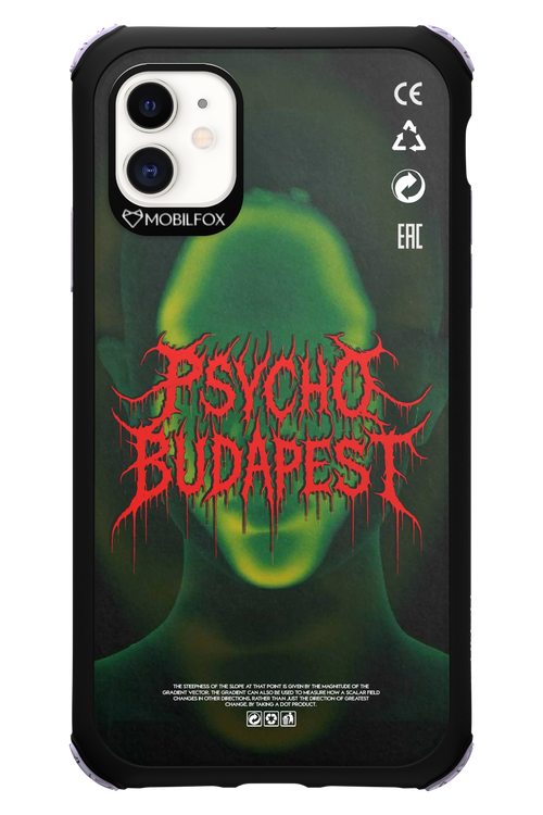 Unknown Nightmare - Apple iPhone 11