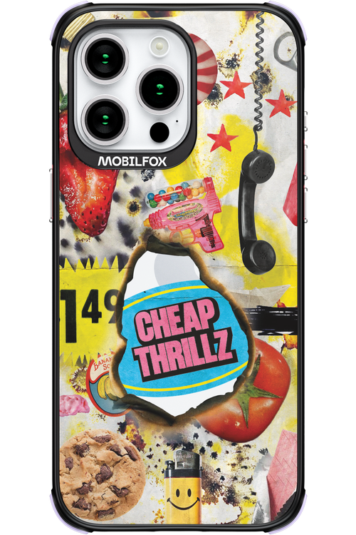 CHEAP THRILLZ - Apple iPhone 15 Pro Max