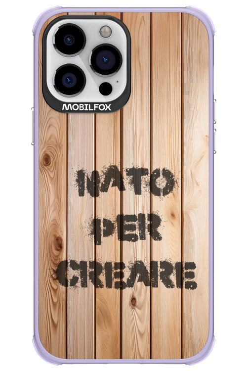 NATO PER CREARE 2.0 - Apple iPhone 13 Pro Max