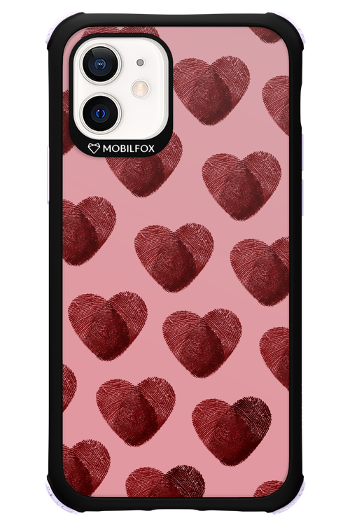 FINGERPRINTS - Apple iPhone 12
