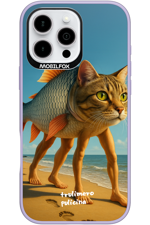 Trulimero Pulicina - Apple iPhone 16 Pro Max