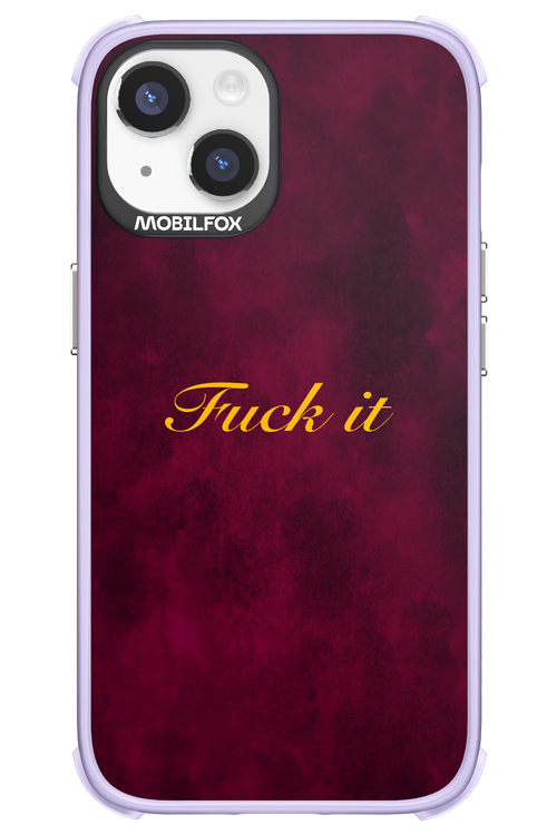 Fuck Itt - Apple iPhone 14