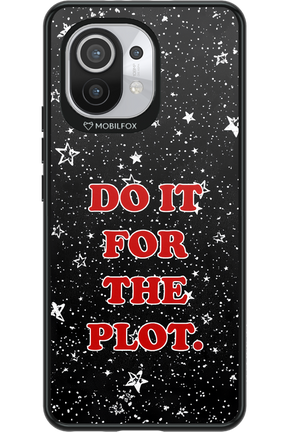 For The Plot - Xiaomi Mi 11 5G