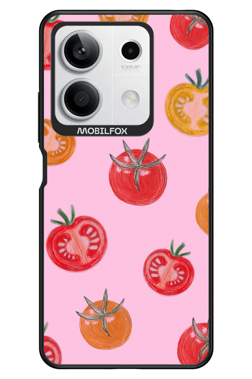 Cherry Tomato - Xiaomi Redmi Note 13 5G
